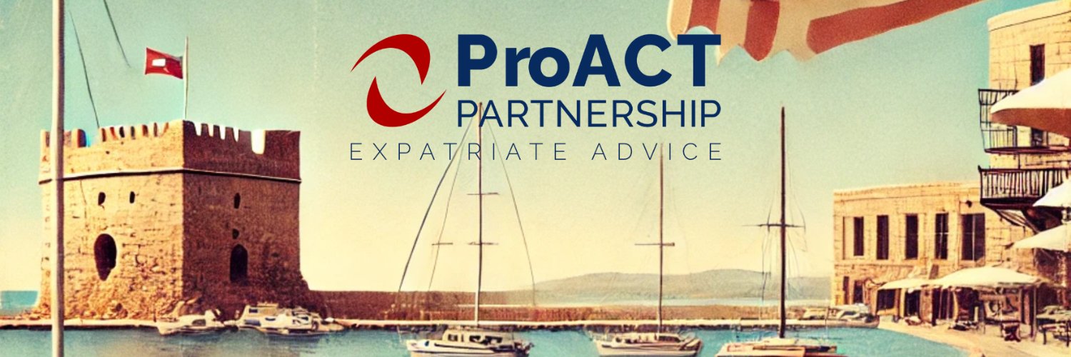 ProACT Partnership Expatriate Advice banner