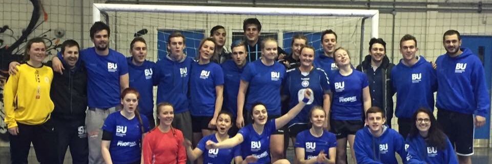 BUHandballClub's profile banner image