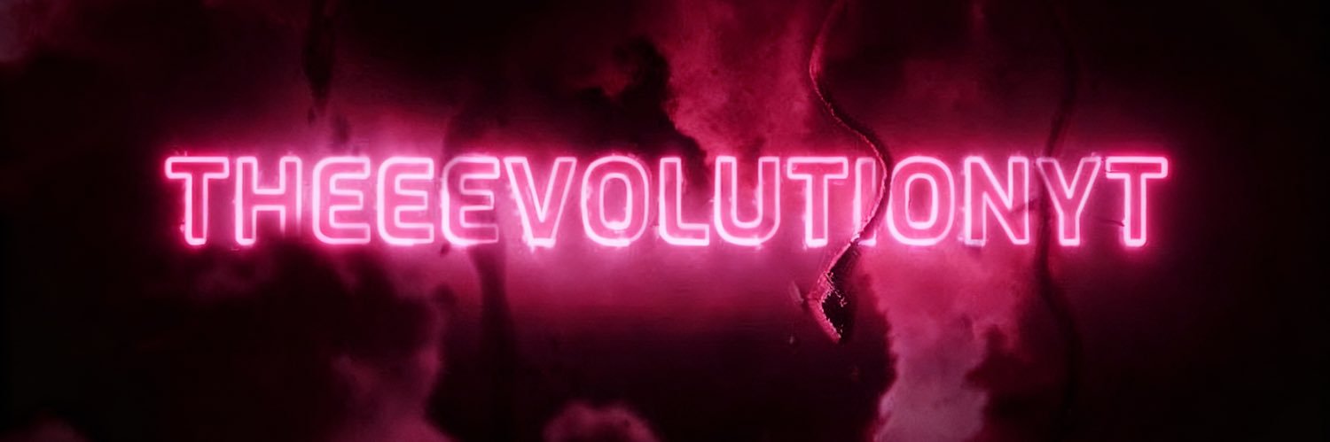 Evolution banner