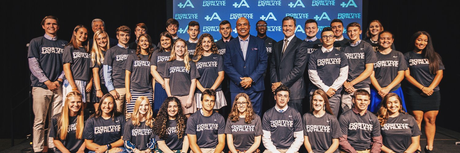 Positive Athlete Western PA banner