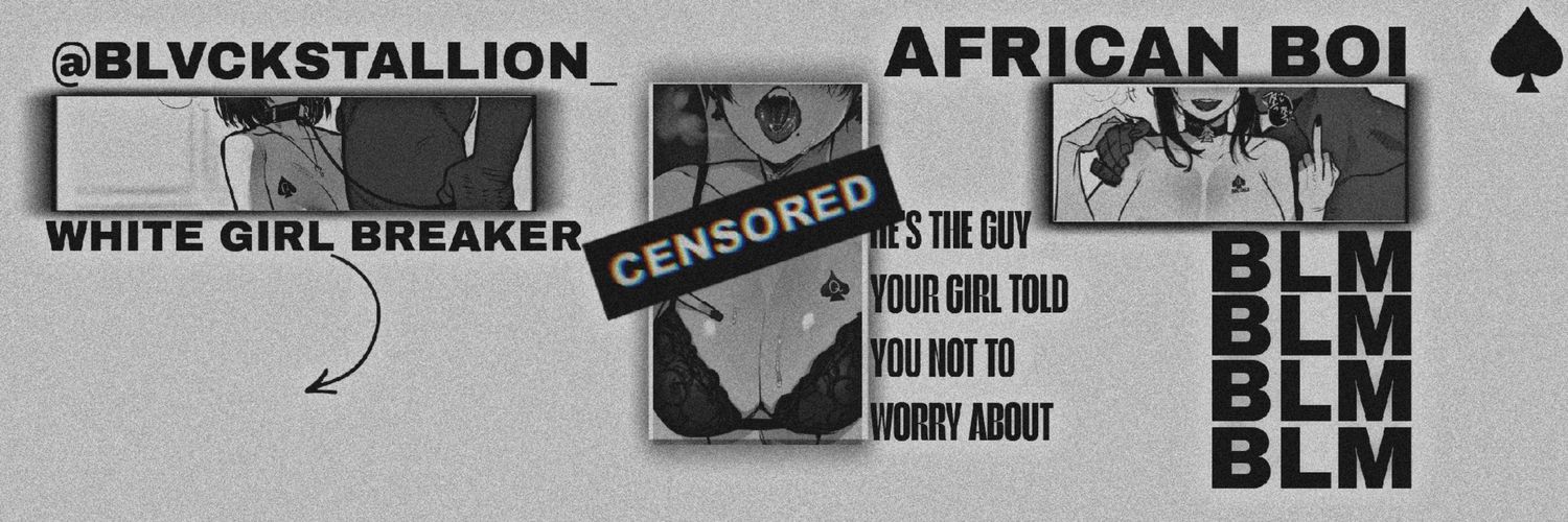 𝗔𝗙𝗥𝗜𝗖𝗔𝗡 𝗕𝗢𝗜 ♤ banner