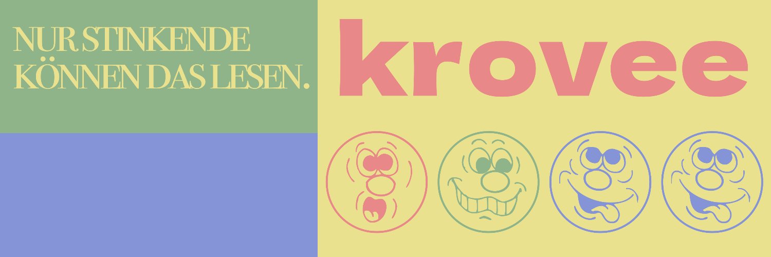 Krovee's banner