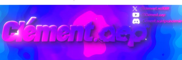 clement_va30611 Profile Banner