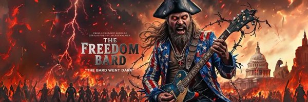 TheFreedomBard Profile Banner