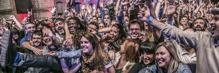 Young Black Larry David banner