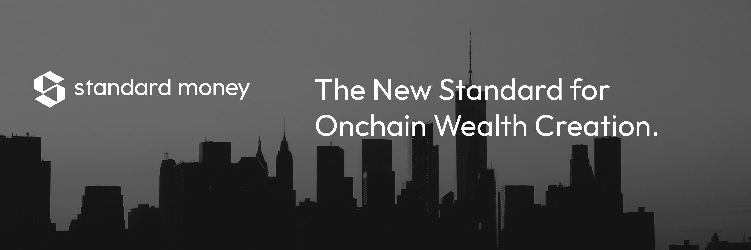 Standard Money banner