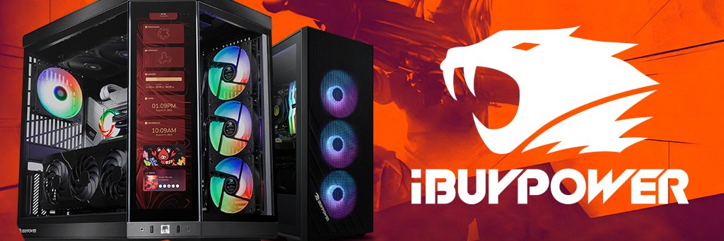 iBUYPOWER | España banner