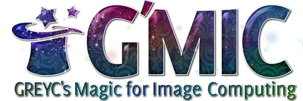 G'MIC's banner