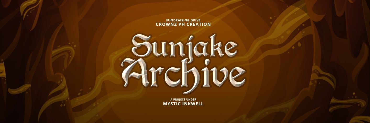 SunJake Archive banner