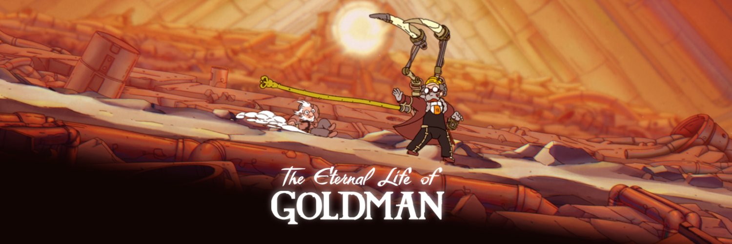 GoldmanGame's profile banner image