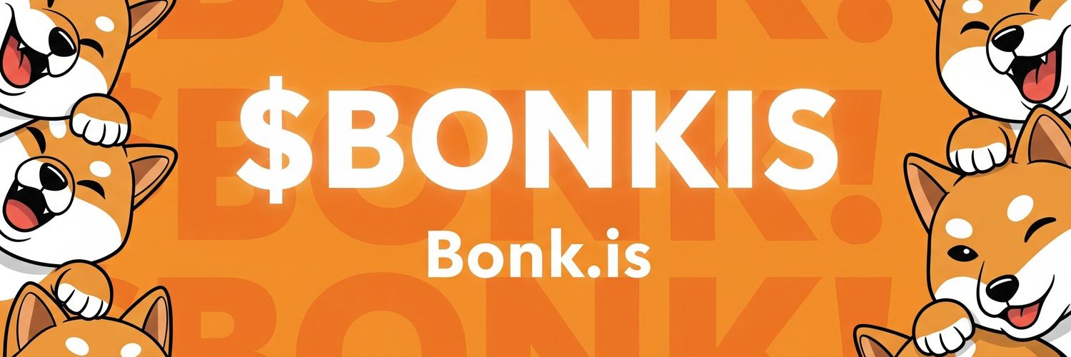 $BONKIS banner