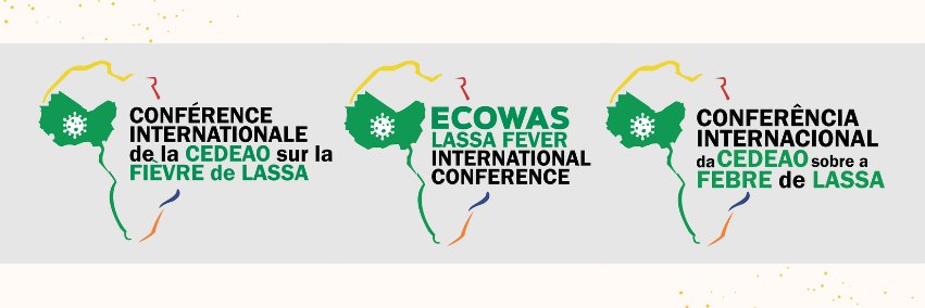 ECOWAS Lassa Fever International Conference banner