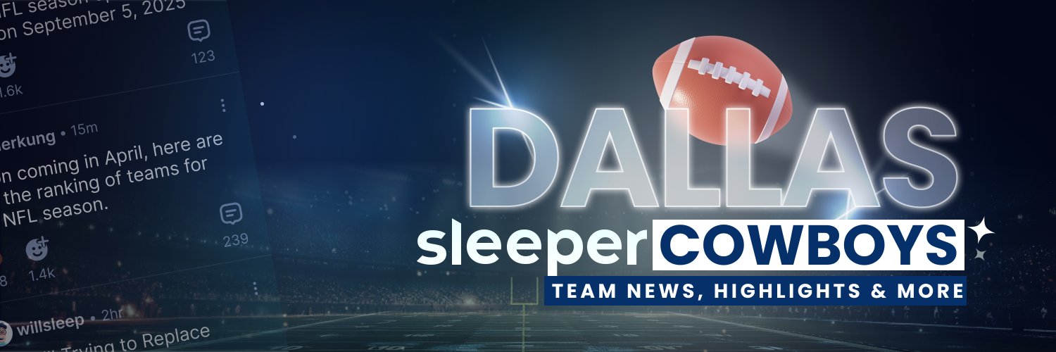 SleeperCowboys's banner