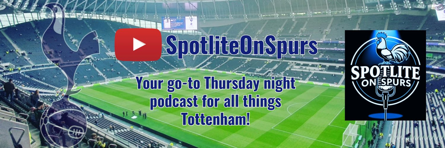 SpotliteOnSpurs's banner