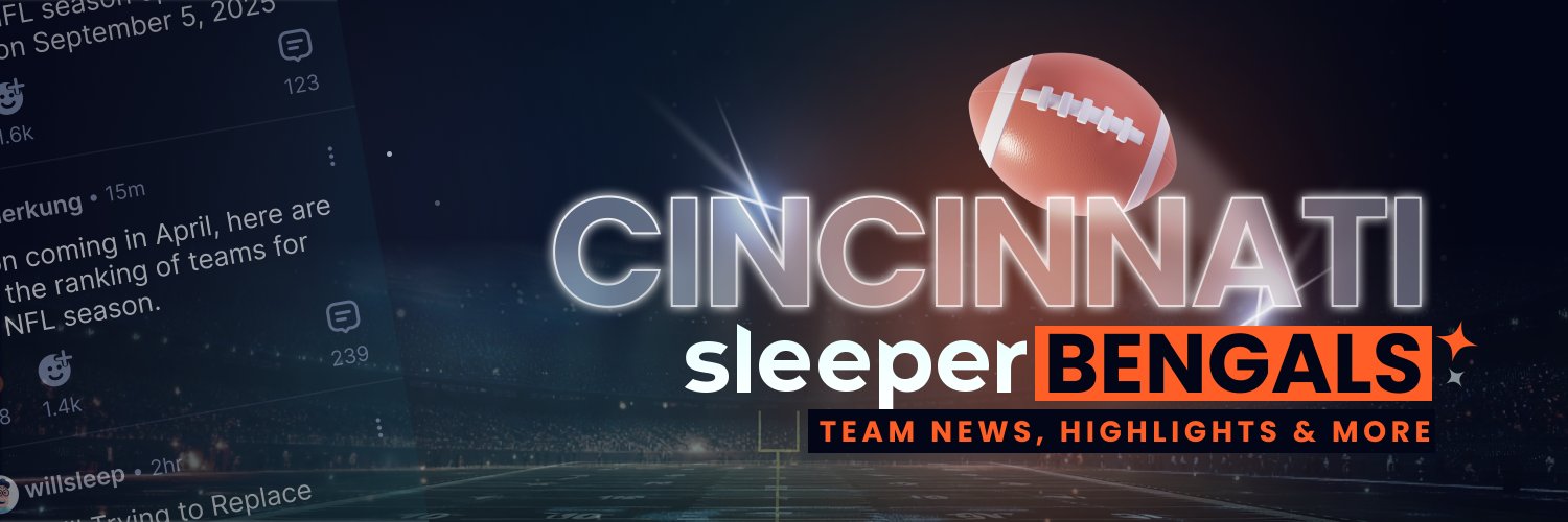 SleeperBengals's banner