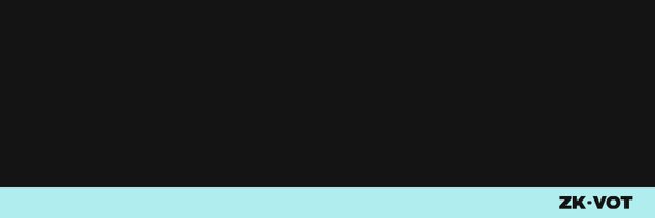 zkVot_io Profile Banner