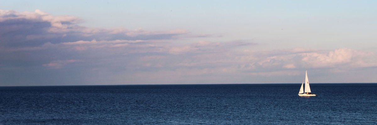 Something In The Water. banner