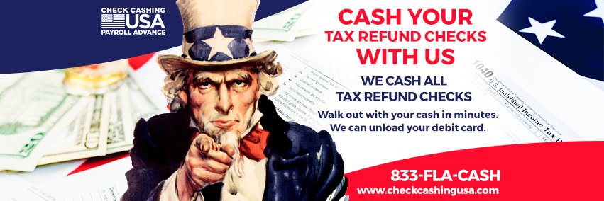 CheckCashingUSA's profile banner image