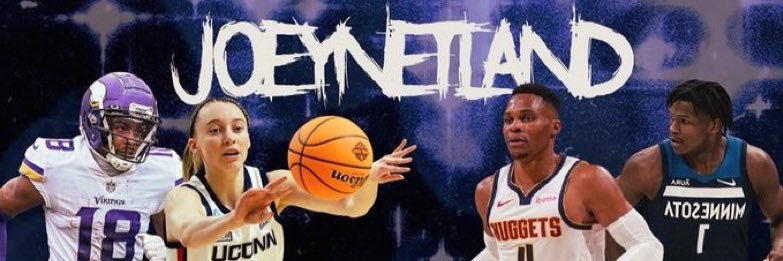 Joey Netland (#1 Paige and Russ fan)'s banner