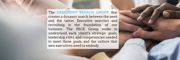 ThePaceGroup Profile Banner