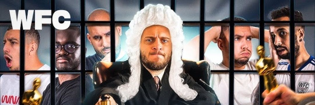 Les Intros Légendaires du WFC banner