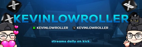 kevinonkick Profile Banner