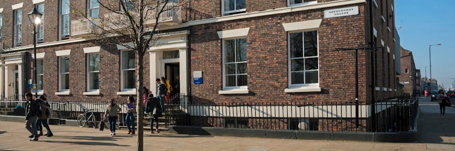 Irish Studies@LivUni banner