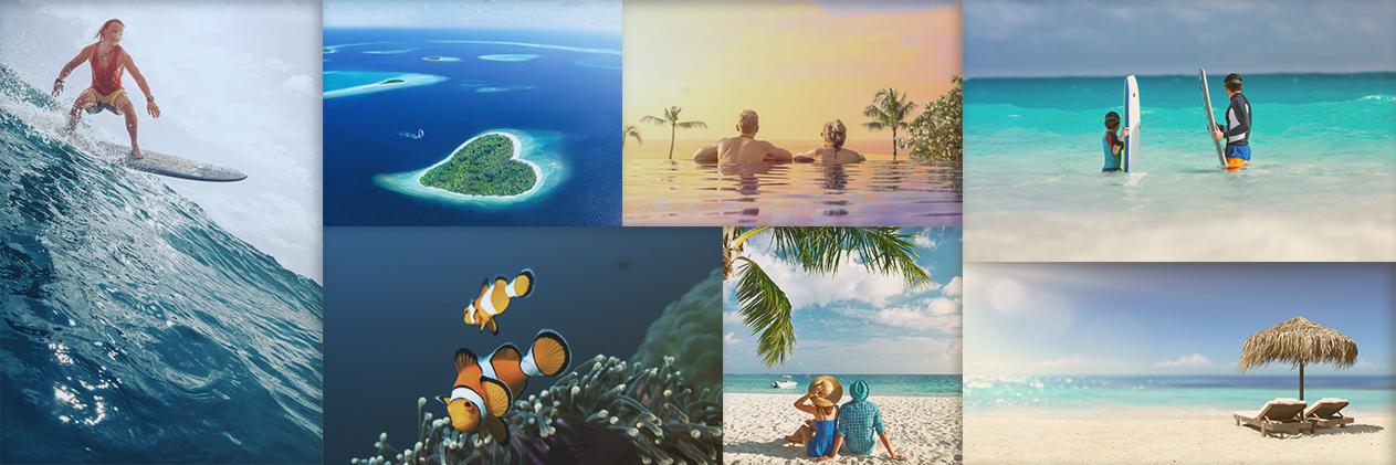 Canopus Maldives banner