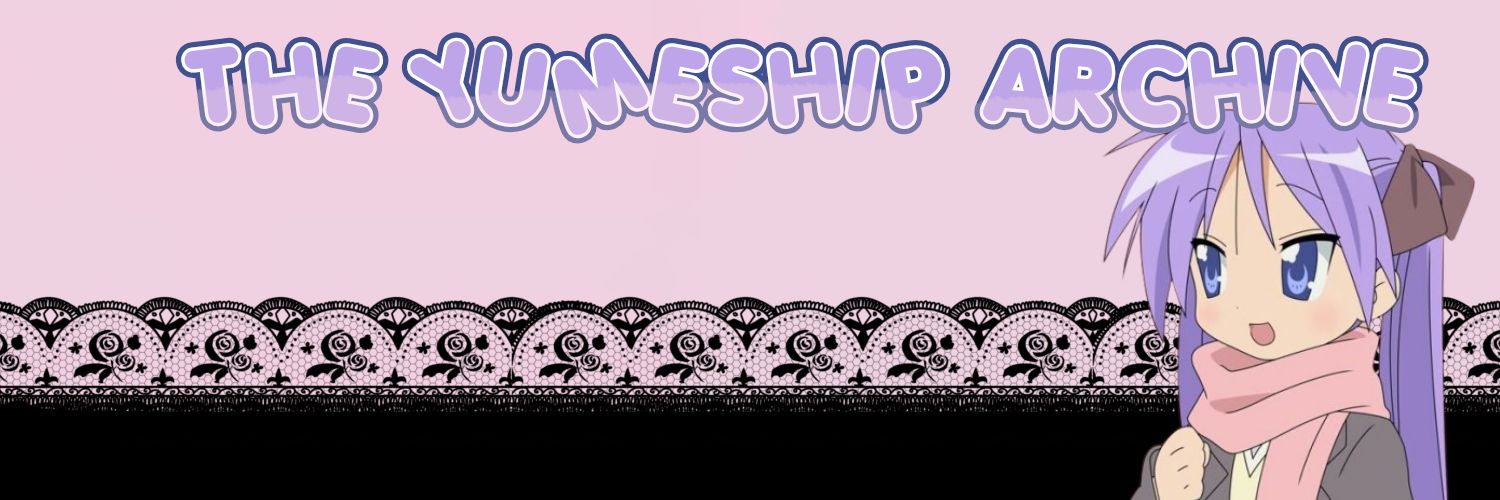 yume archive !!'s banner