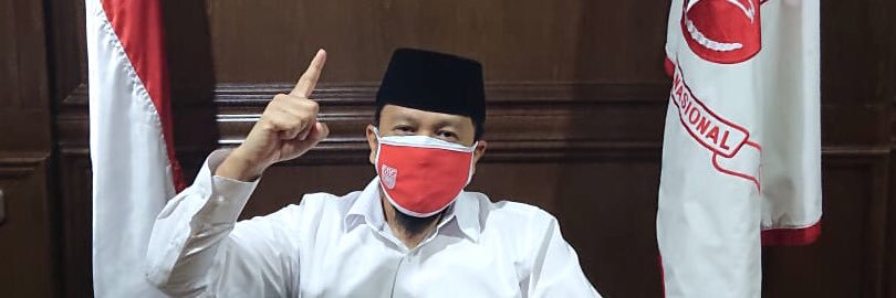 vhendrawan's profile banner image