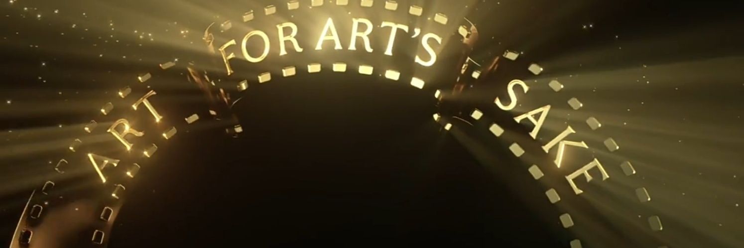 Art As the Medicine's banner
