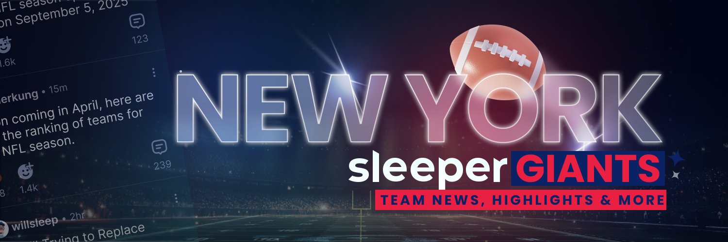 SleeperGiants's banner