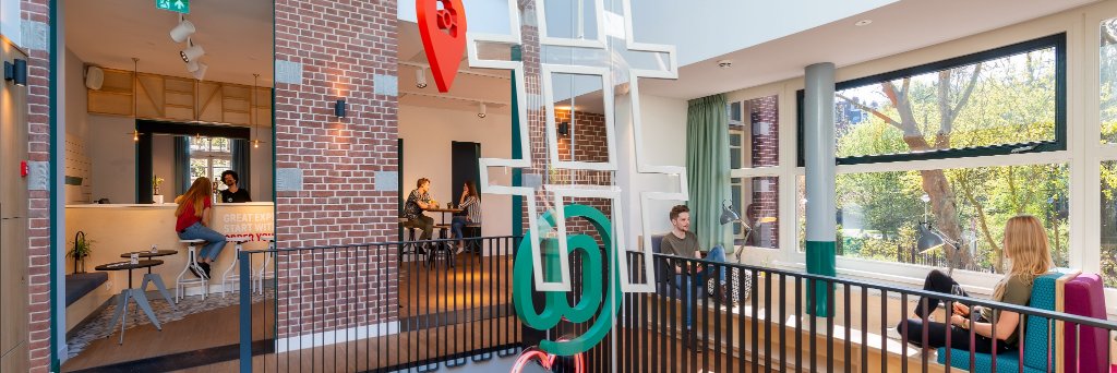 Stayokay Hostels banner