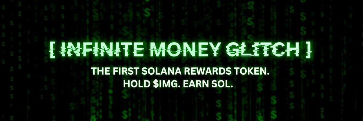Infinite Money Glitch banner