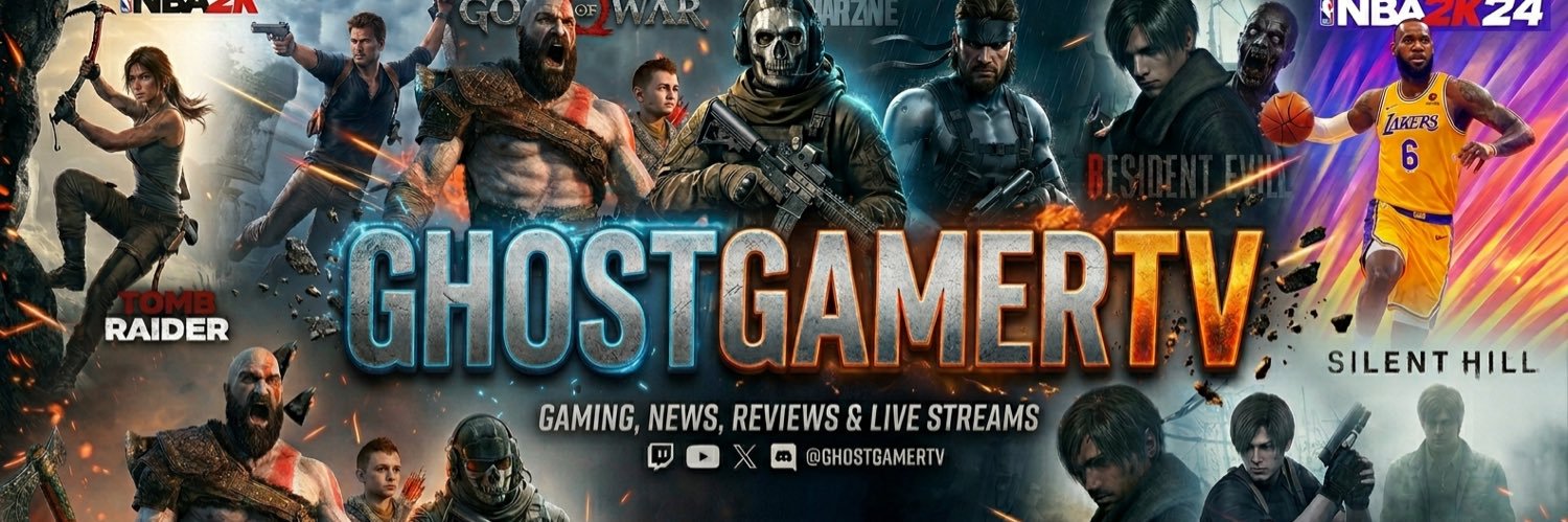 GhostGamer___'s profile banner image