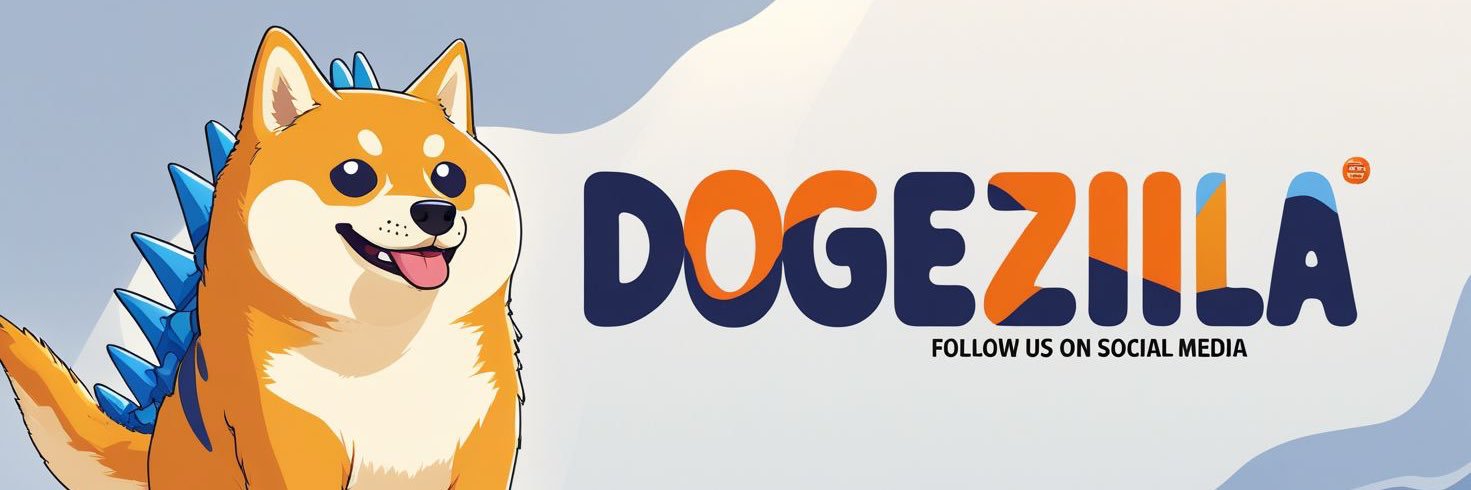 DogeZilla banner