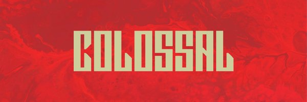 ColossalG_ Profile Banner