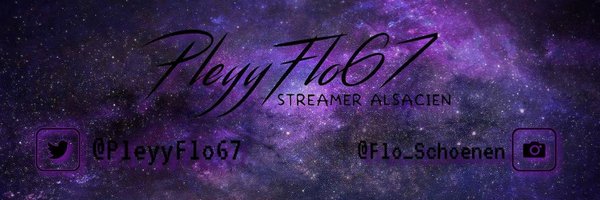 PleyyFlo67 Profile Banner