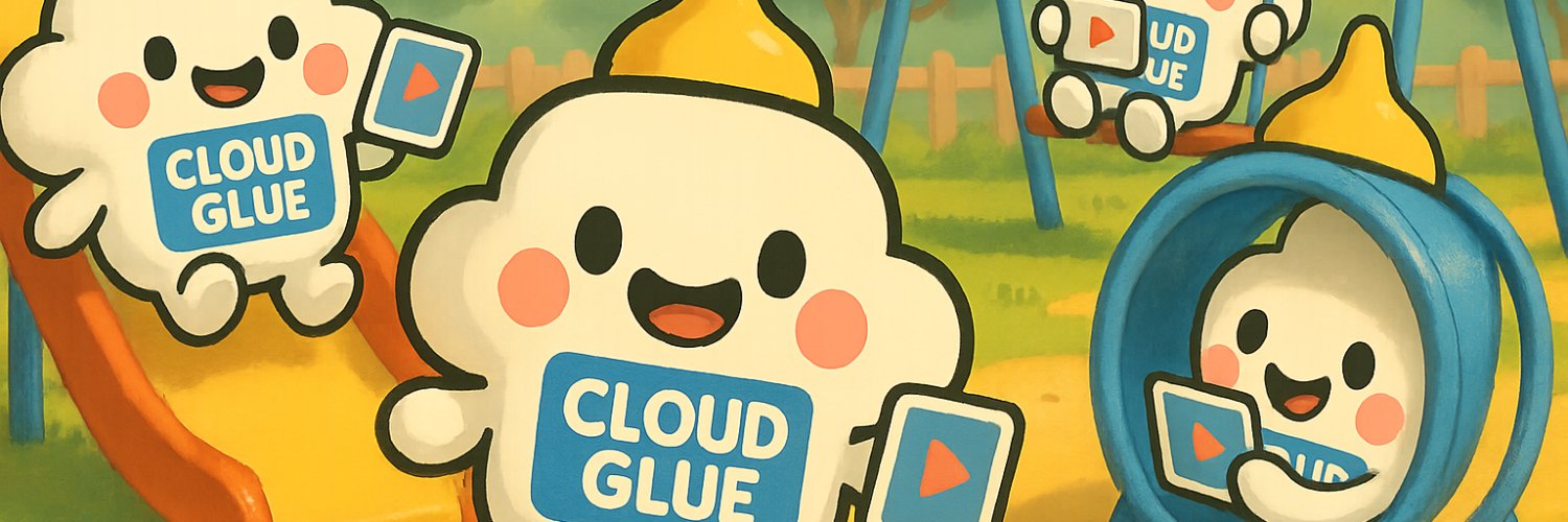 Cloudglue banner