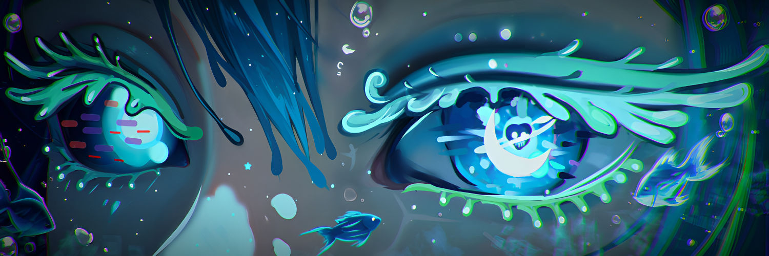 Captain NaFra | cosmic-aquatic anomaly⚓ banner