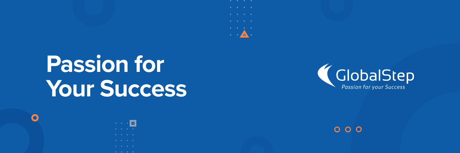 GlobalStep banner
