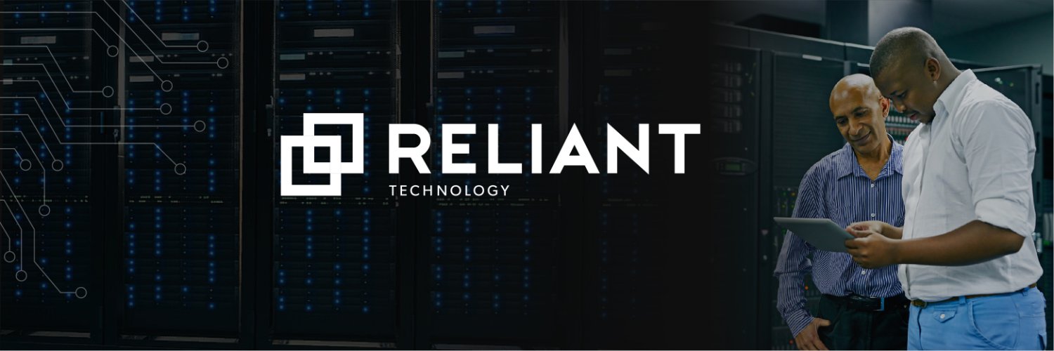 GoReliant's profile banner image