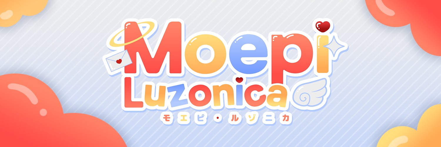 Moepi Luzonica 💌🪽 【VTUBER】 banner