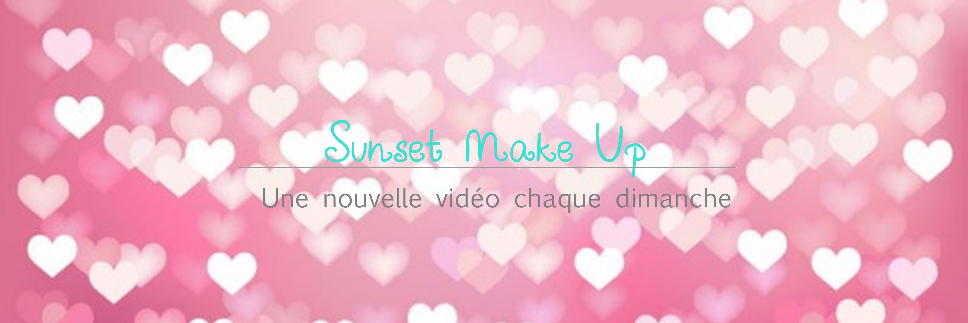Sunsetmakeup's profile banner image