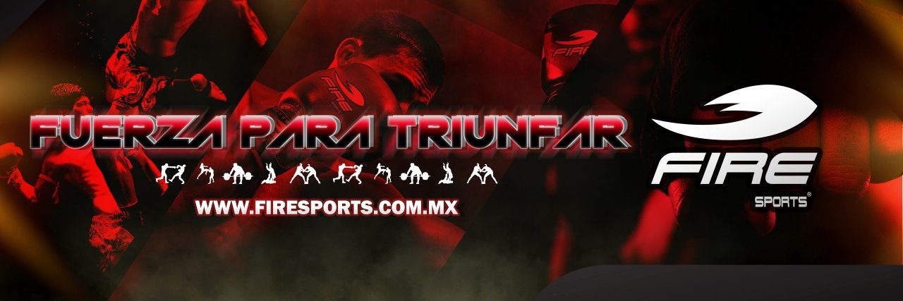 Fire Sports Oficial banner