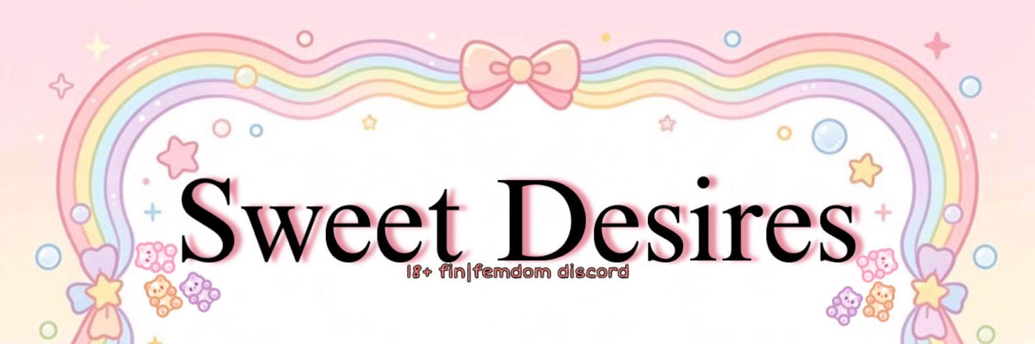 sweetdesiresds's profile banner image