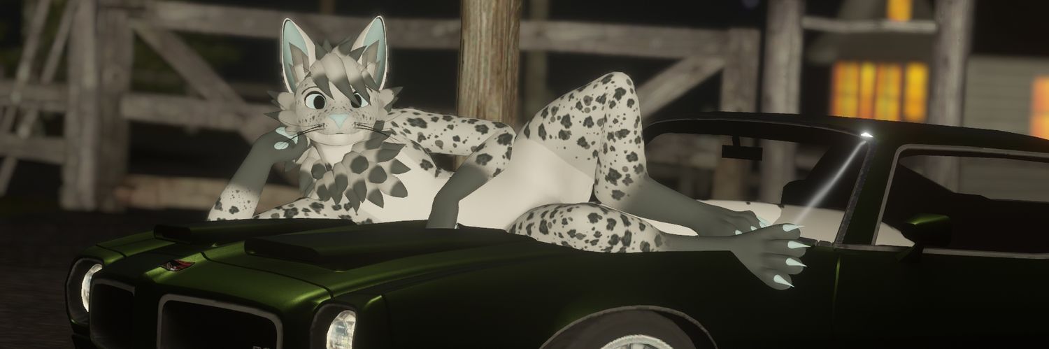 Sylvester Silverfur banner