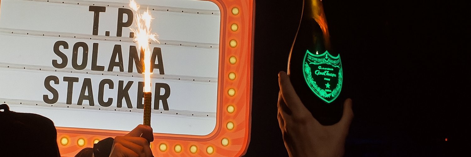 Solana Stacker banner