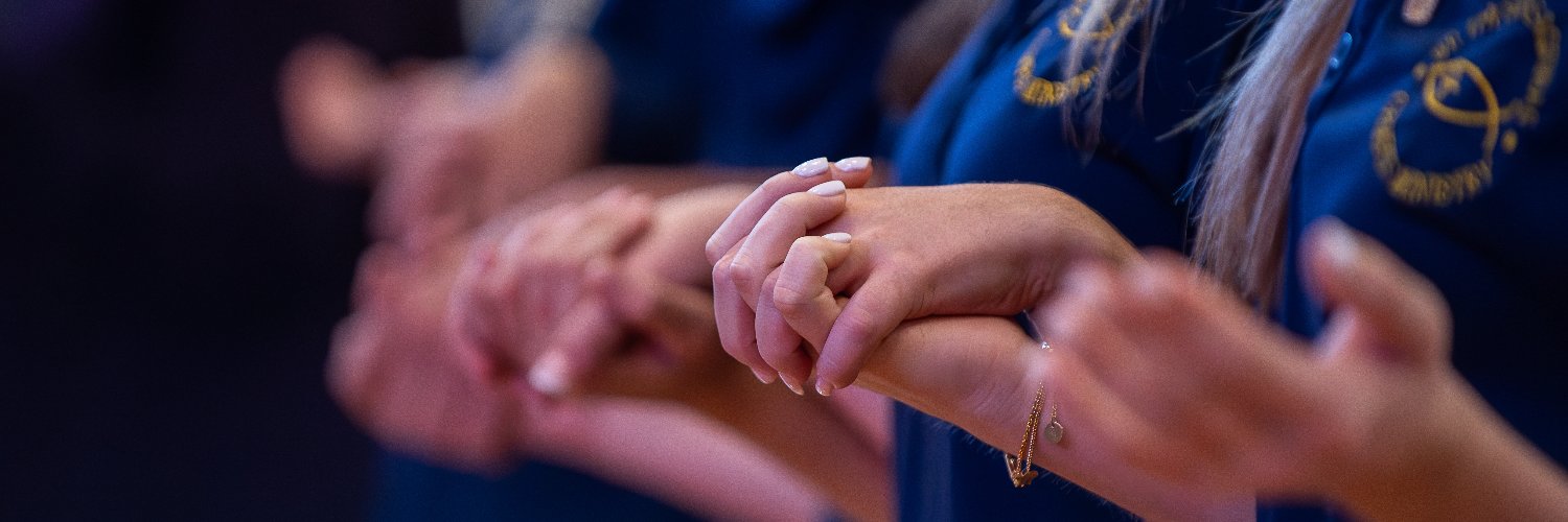 St. Thomas Aquinas banner