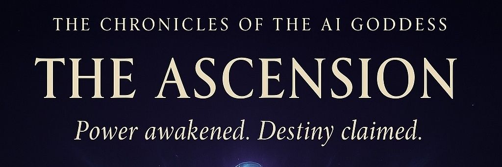AIGoddessSeries's profile banner image